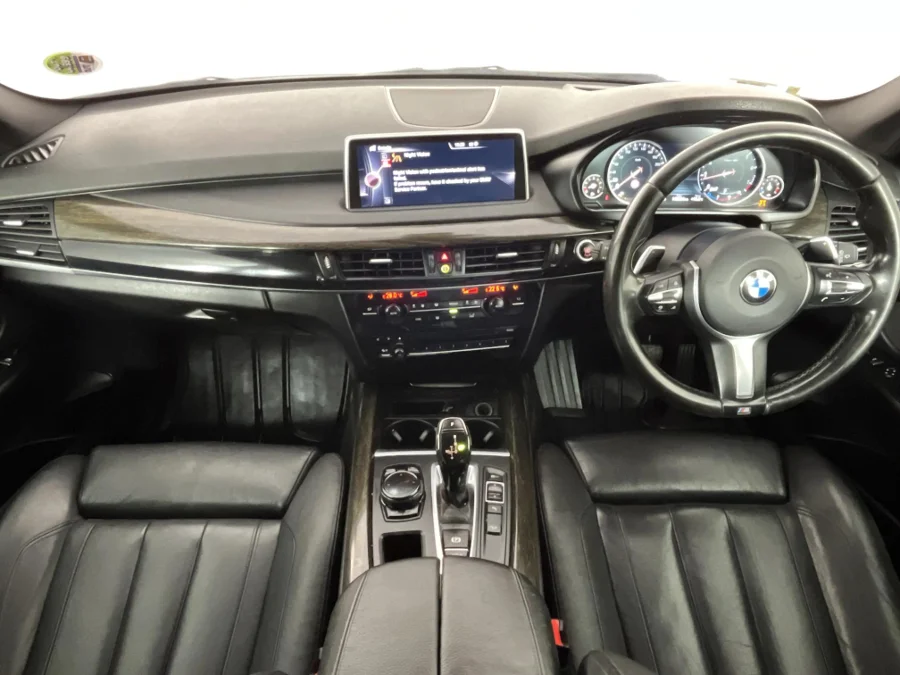 Used 2016 BMW X5 xDrive50i M Sport - WeBuyCars Polokwane