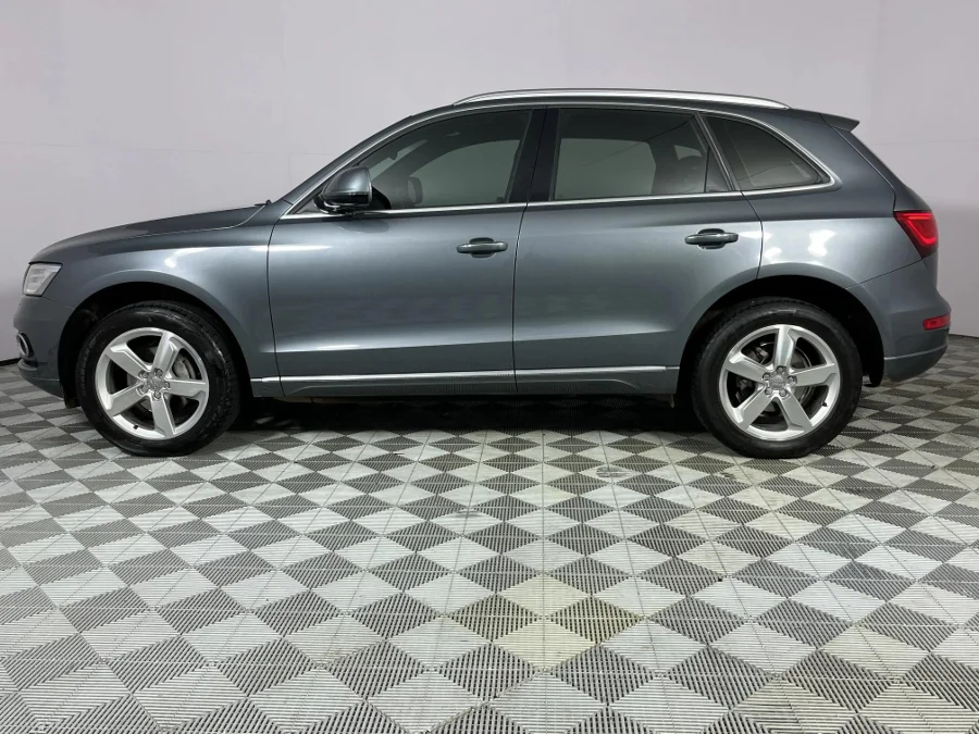 Used 2017 Audi Q5 2.0TDI S quattro auto - WeBuyCars The Dome