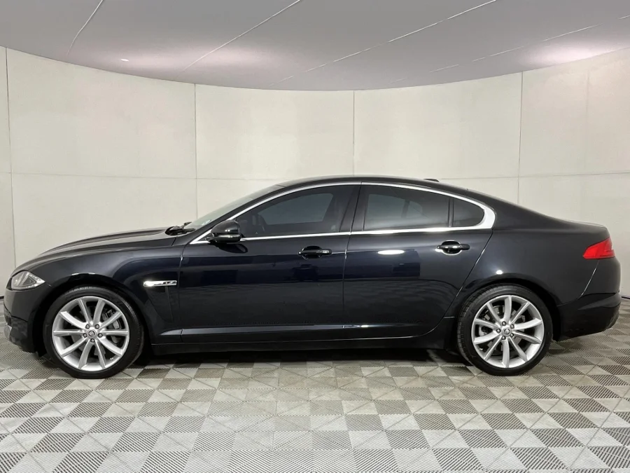 Used 2012 Jaguar XF 3.0D S Premium Luxury - WeBuyCars Polokwane