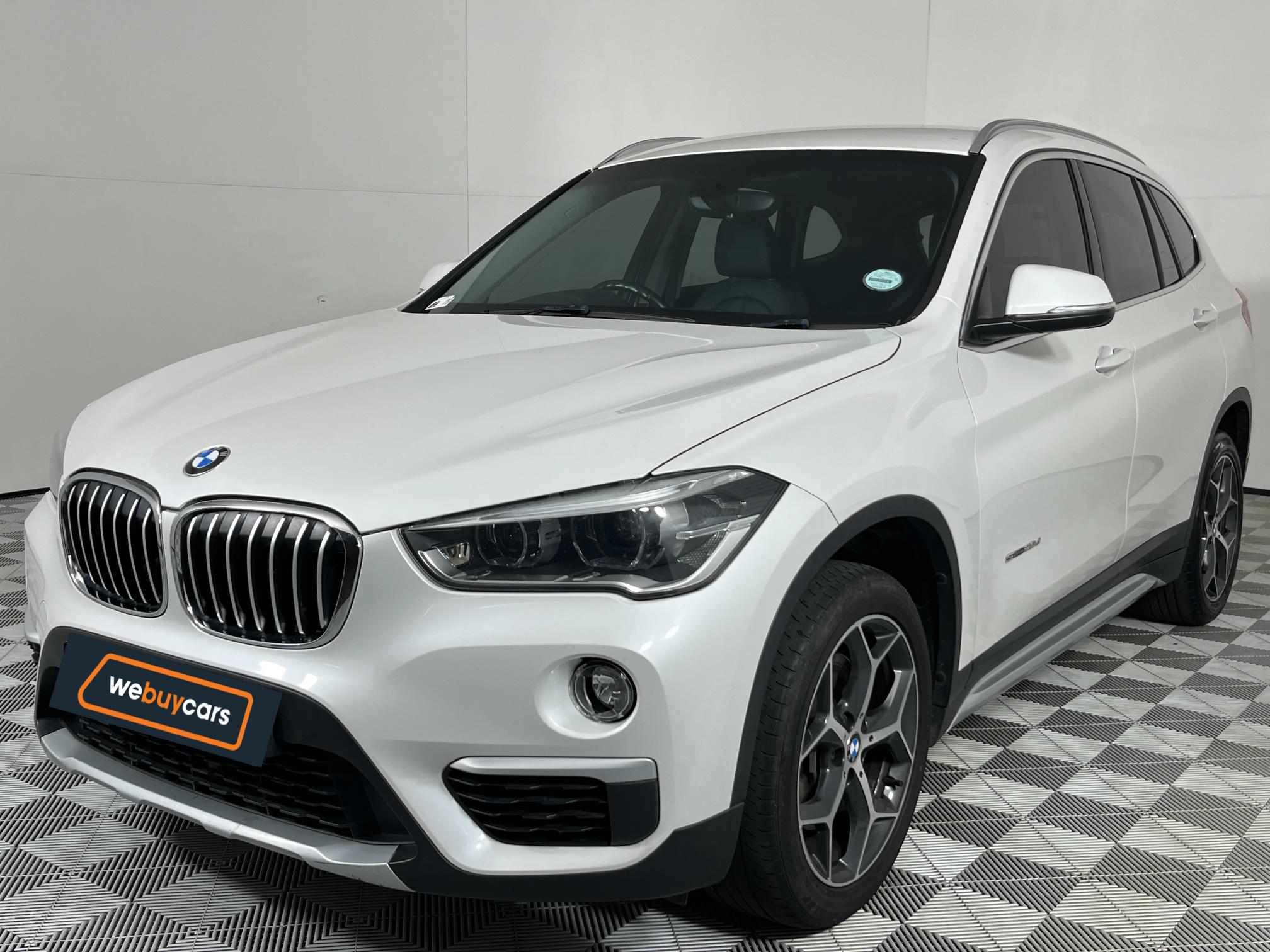 Used 2017 BMW X1 sDrive20d