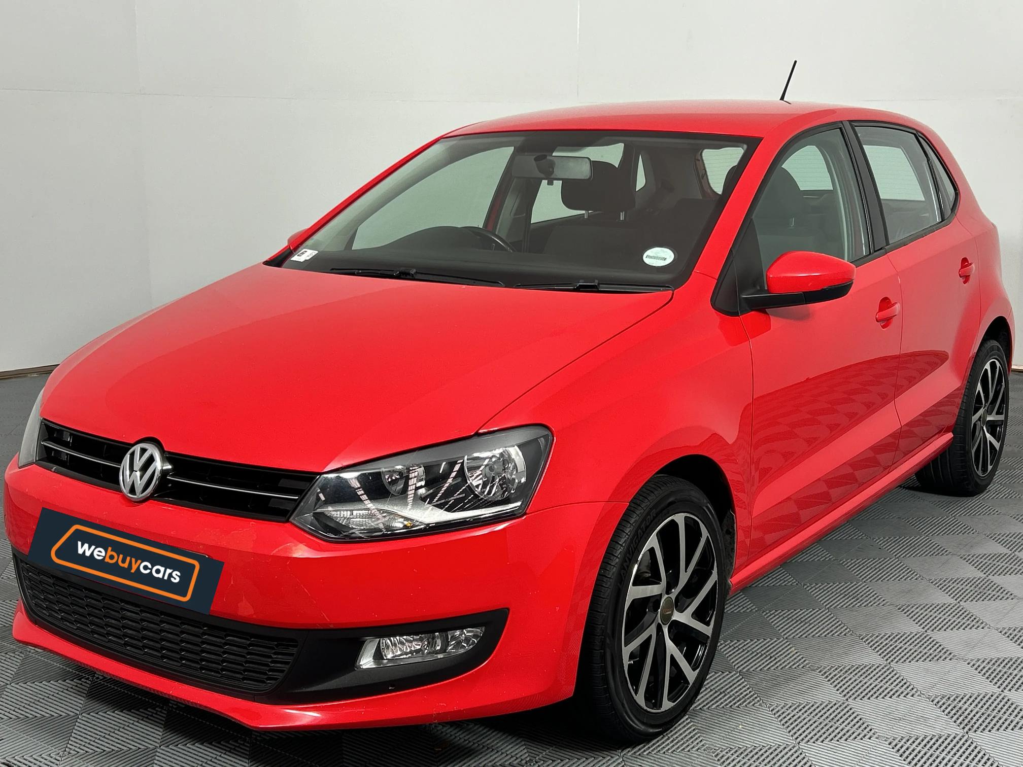 Used 2014 Volkswagen Polo 1.4 Comfortline