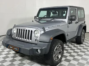 Used 2015 Jeep Wrangler 3.6L Rubicon X