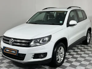 Used 2015 Volkswagen Tiguan 1.4TSI 118kW Trend&Fun