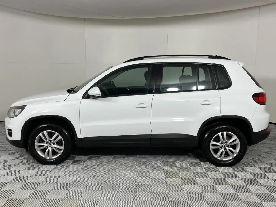 Used 2015 Volkswagen Tiguan 1.4TSI 118kW Trend&Fun - WeBuyCars Mbombela
