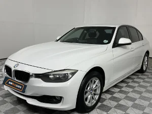 Used 2014 BMW 3 Series 328i sports-auto