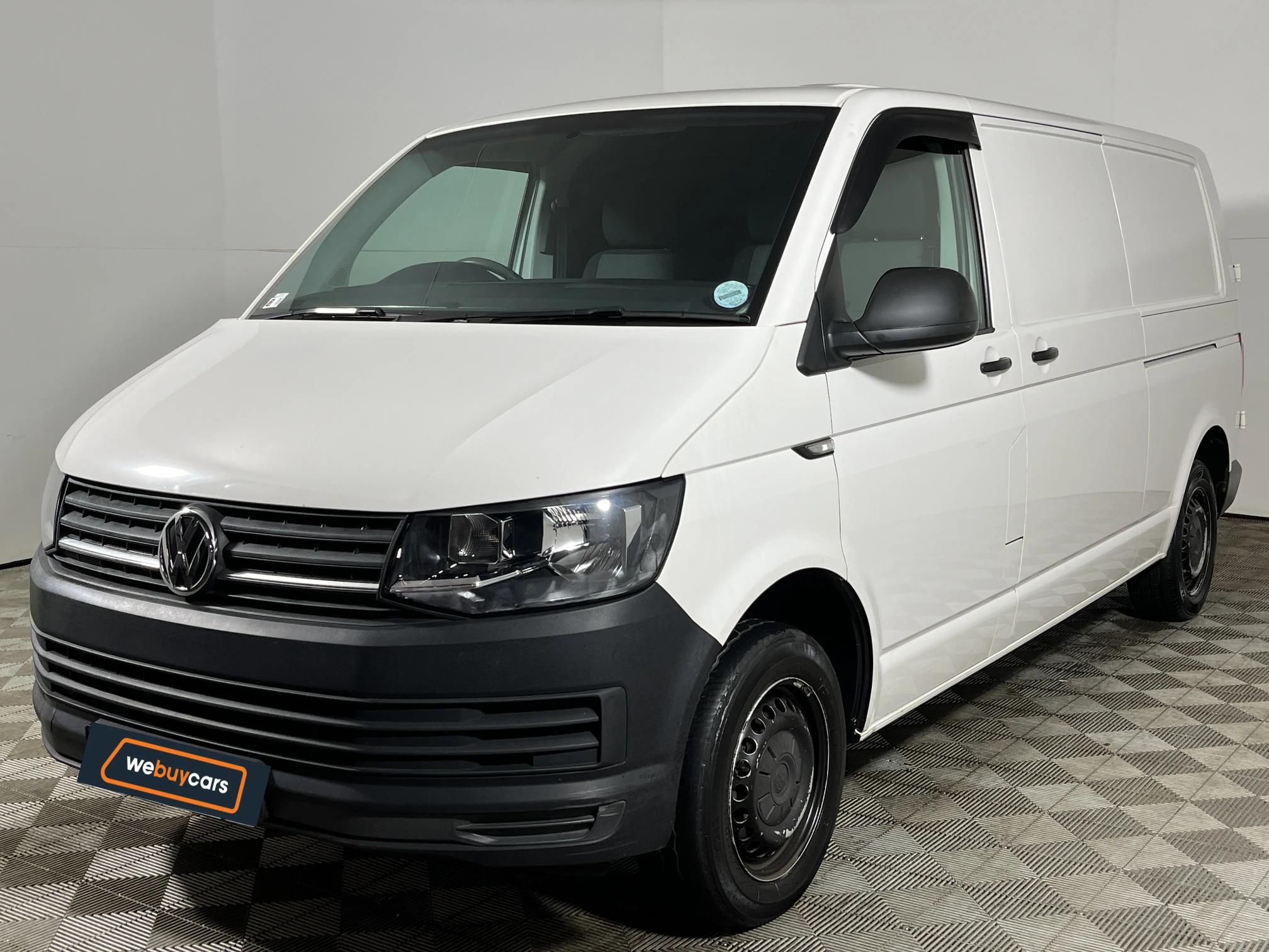 Used 2019 Volkswagen Transporter 2.0TDI panel van LWB