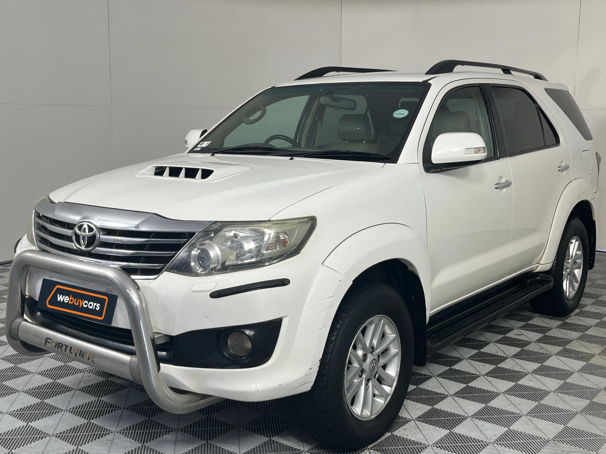 Used 2011 Toyota Fortuner 3.0D-4D 4x4 Limited