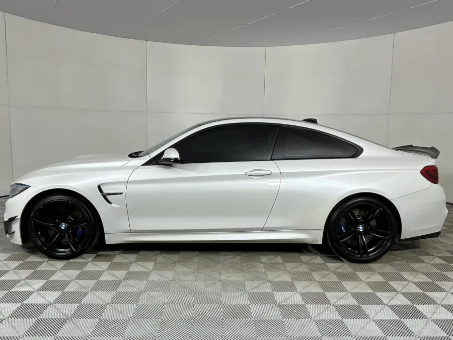 Used 2015 BMW M4 coupe auto - WeBuyCars Polokwane