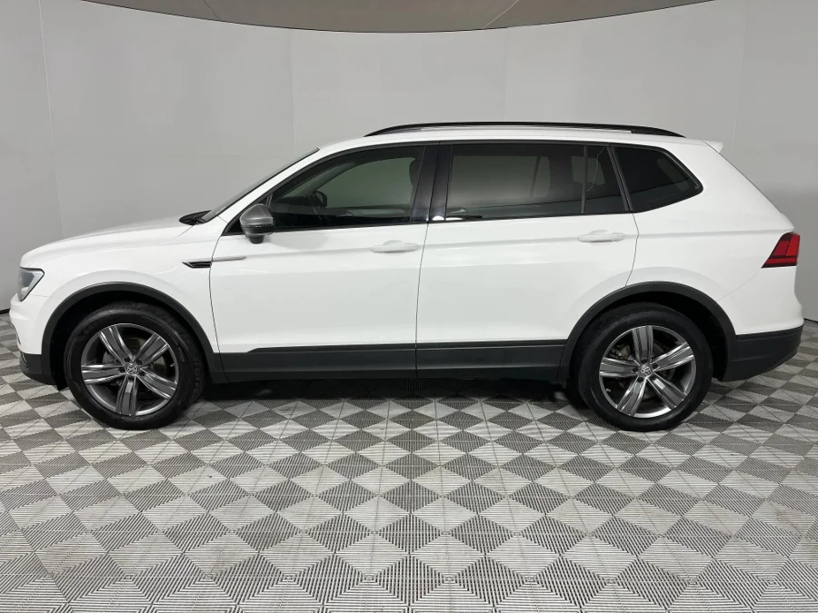 Used 2020 Volkswagen Tiguan Allspace 1.4TSI Comfortline - WeBuyCars Richmond