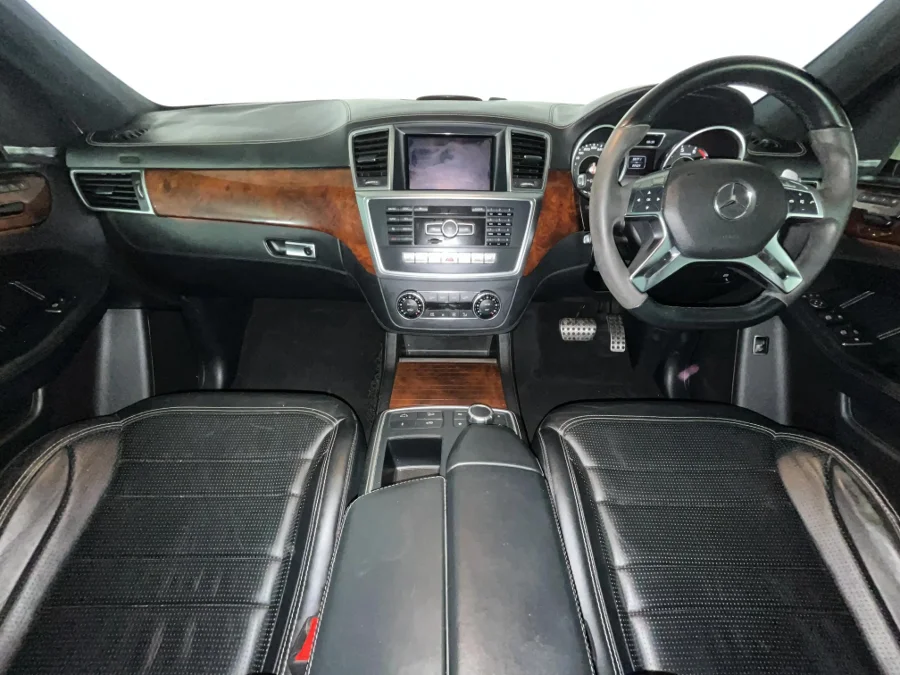 Used 2012 Mercedes-Benz ML 63 AMG - WeBuyCars Durban
