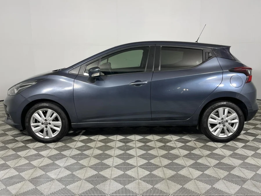 Used 2020 Nissan Micra 66kW turbo Acenta - WeBuyCars Lansdowne