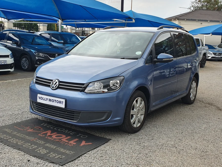 Used 2012 Volkswagen Touran 2.0TDI Highline DSG - Nolly Motors