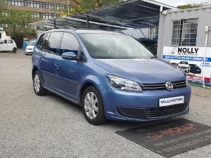Used 2012 Volkswagen Touran 2.0TDI Highline DSG