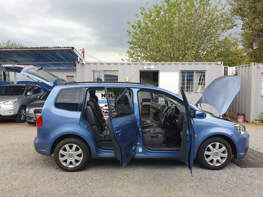 Used 2012 Volkswagen Touran 2.0TDI Highline DSG - Nolly Motors
