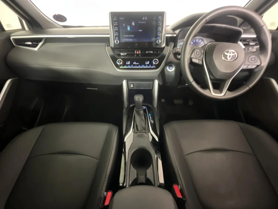 Used 2022 Toyota Corolla Cross 1.8 Hybrid XS - WeBuyCars Riverhorse