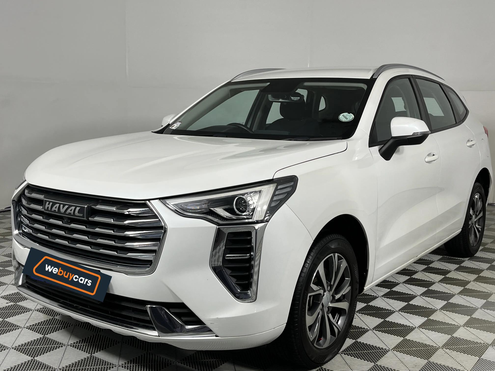 Used 2022 Haval Jolion 1.5T Premium