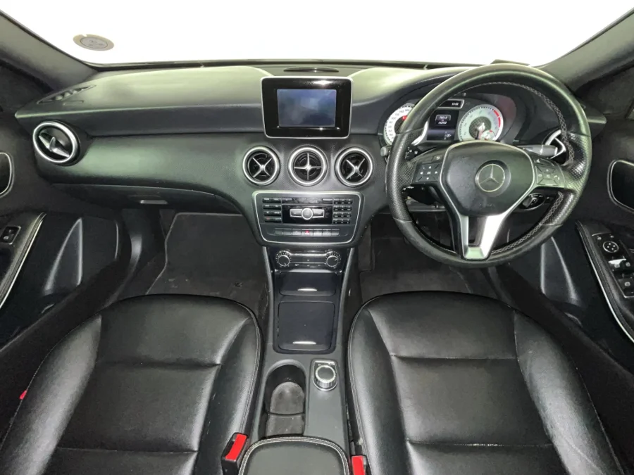 Used 2015 Mercedes-Benz A-Class A200 auto - WeBuyCars Silverlakes