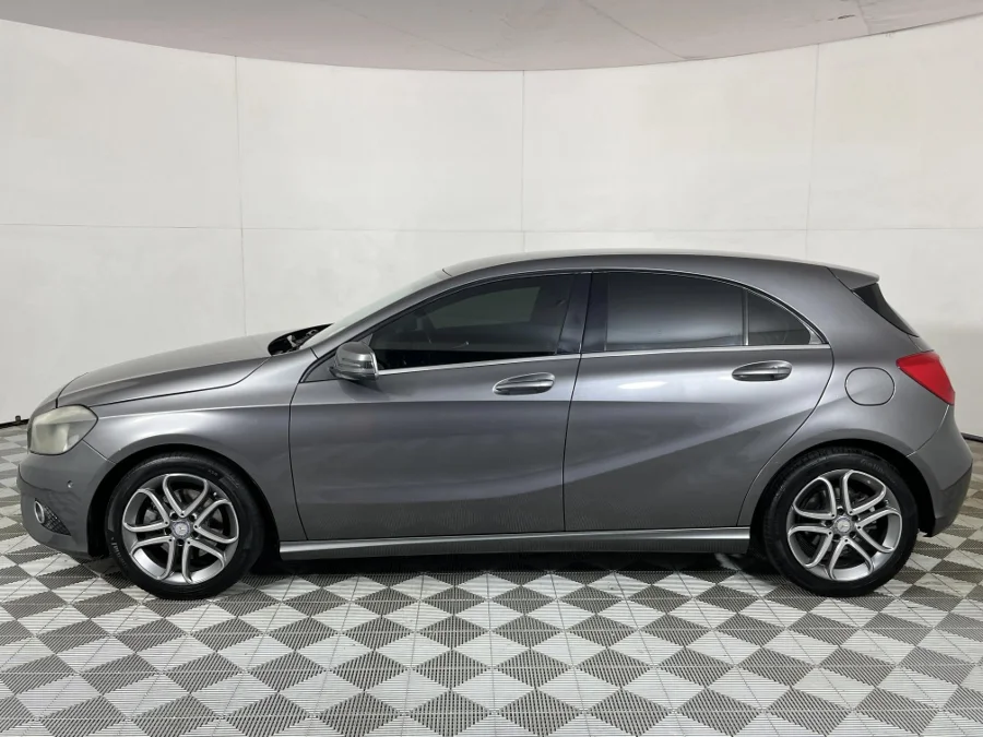 Used 2015 Mercedes-Benz A-Class A200 auto - WeBuyCars Silverlakes