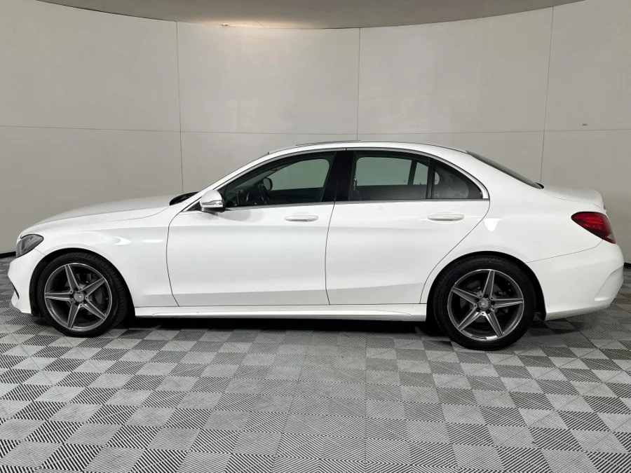 Used 2015 Mercedes-Benz C-Class C180 - WeBuyCars Midstream