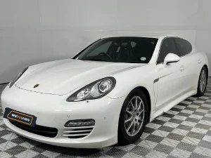 Used 2010 Porsche Panamera 4