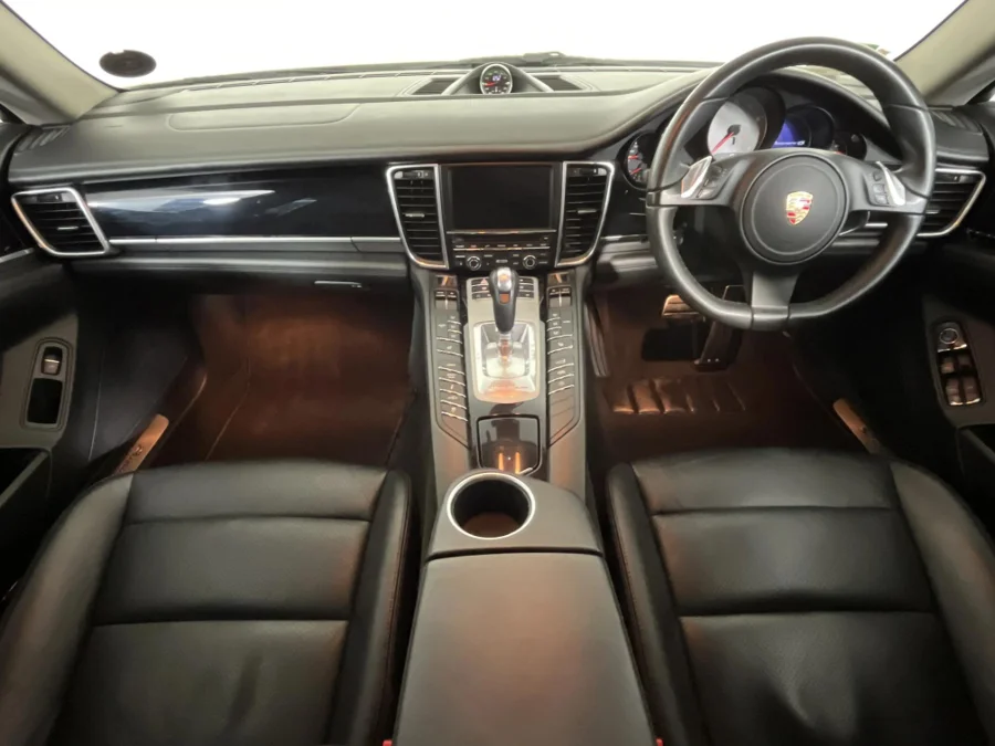 Used 2010 Porsche Panamera 4 - WeBuyCars Silverlakes