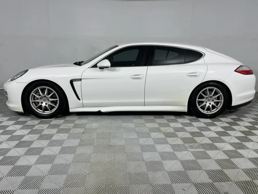Used 2010 Porsche Panamera 4 - WeBuyCars Silverlakes