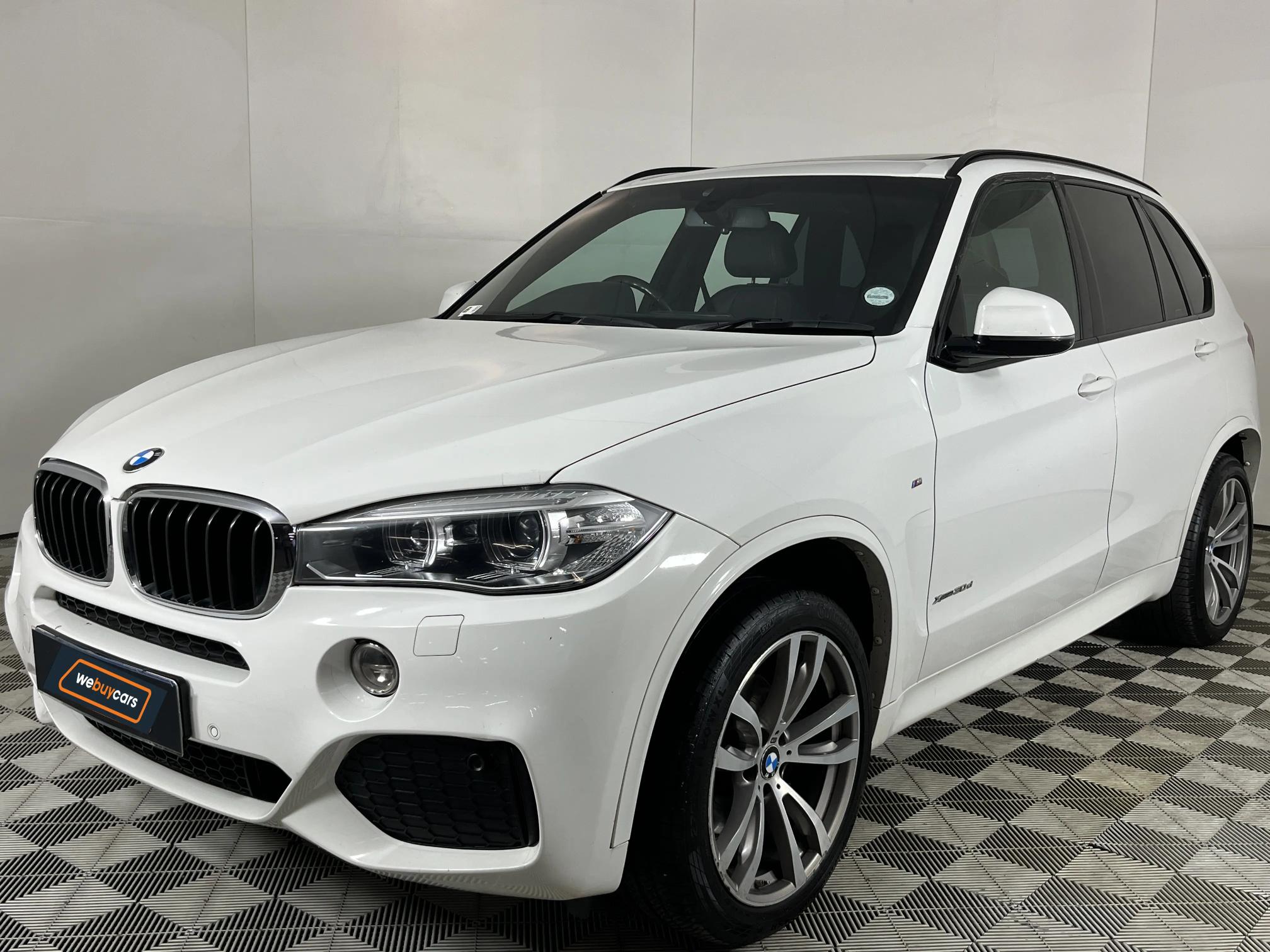 Used 2017 BMW X5 xDrive30d