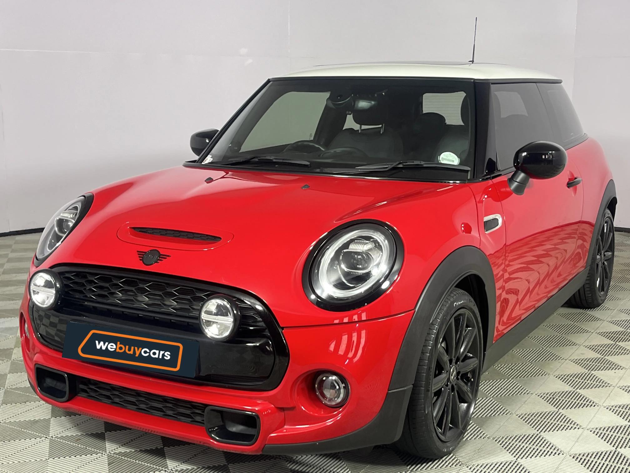 Used 2021 MINI Hatch Cooper S Hatch 3-door Paddy Hopkirk Edition