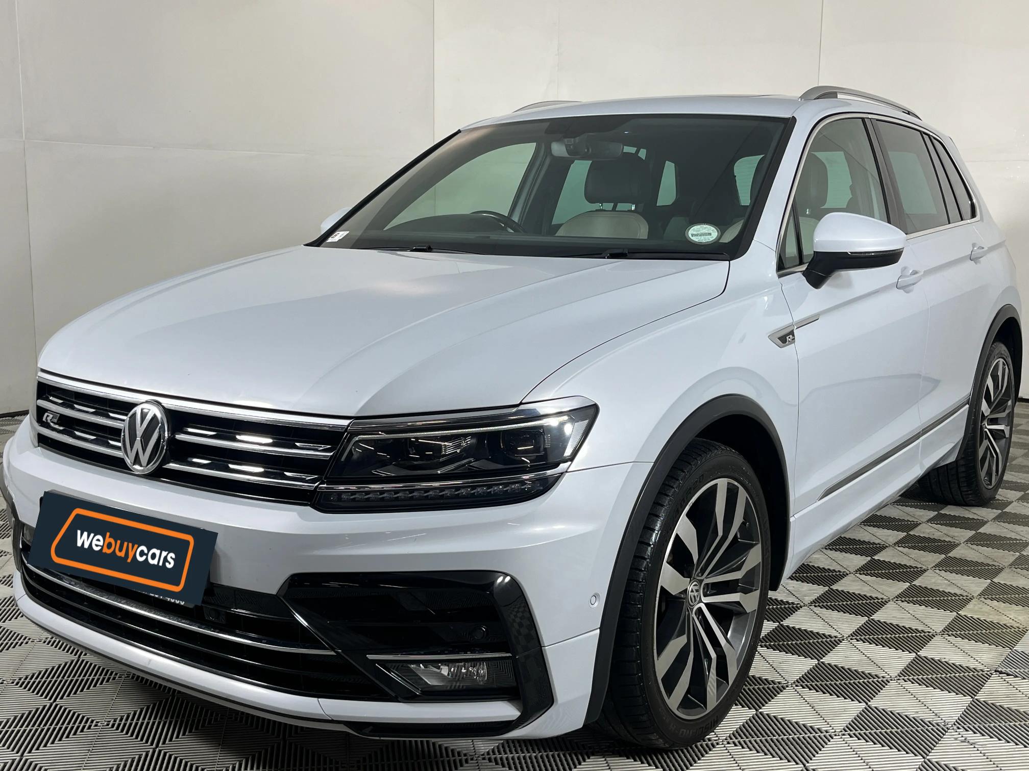 Used 2019 Volkswagen Tiguan 2.0TDI 4Motion Highline