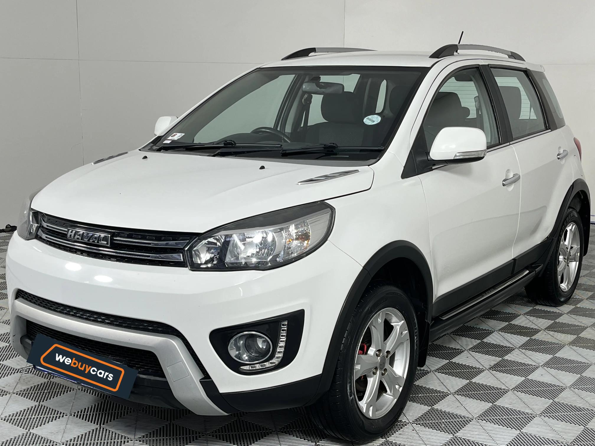 Used 2019 Haval H1 1.5