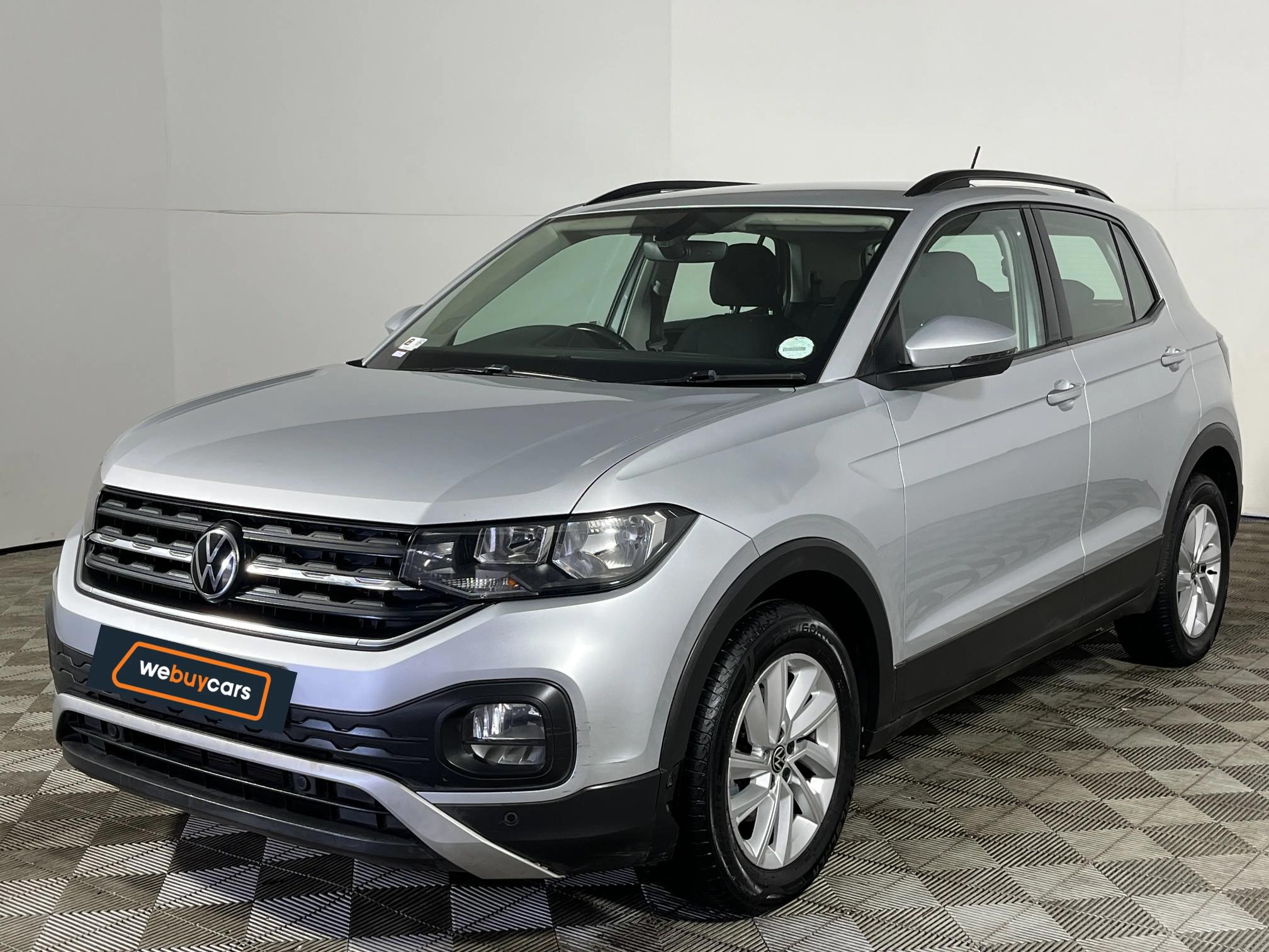 Used 2021 Volkswagen T-Cross 1.0TSI 85kW Comfortline