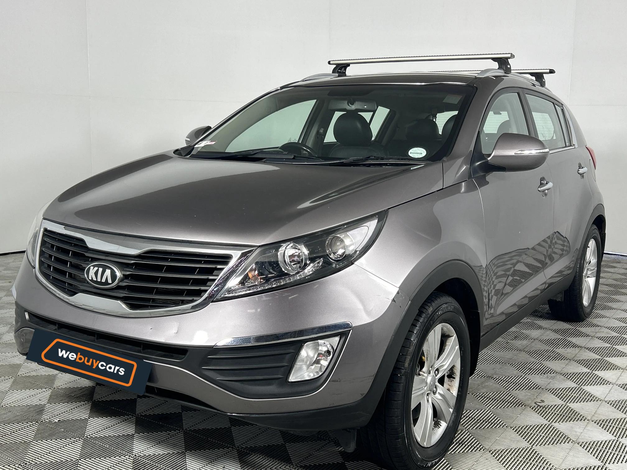 Used 2014 Kia Sportage 2.0 auto