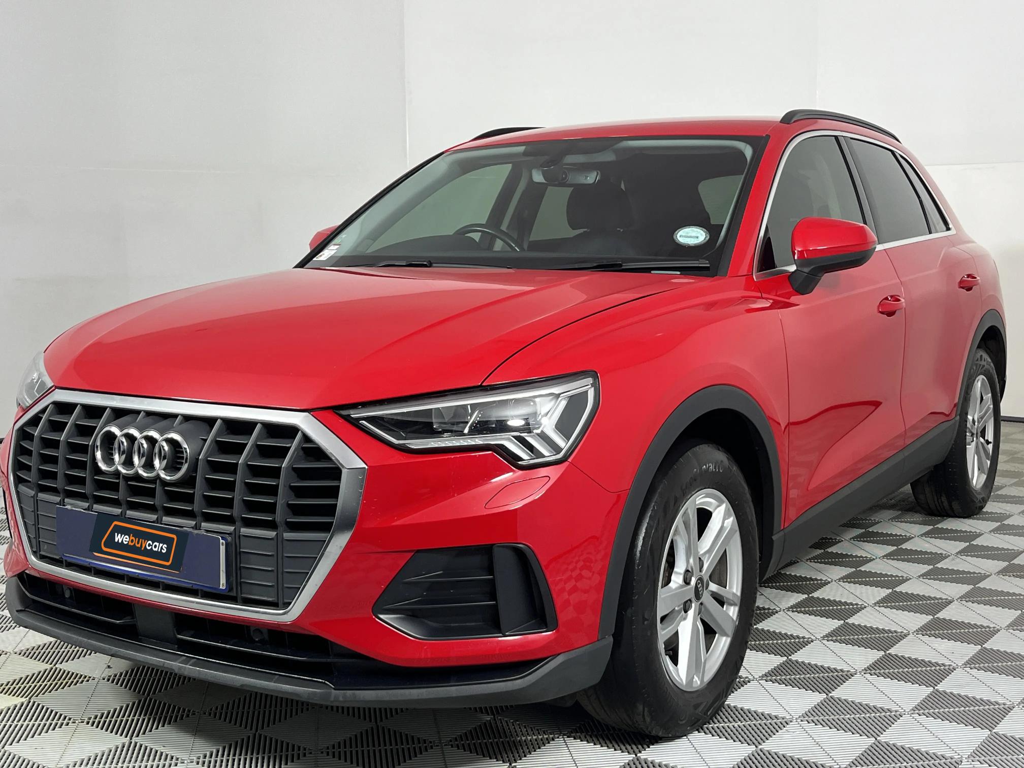 Used 2023 Audi Q3 35TFSI Urban Edition