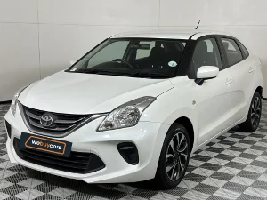 Used 2021 Toyota Starlet 1.4 XS auto