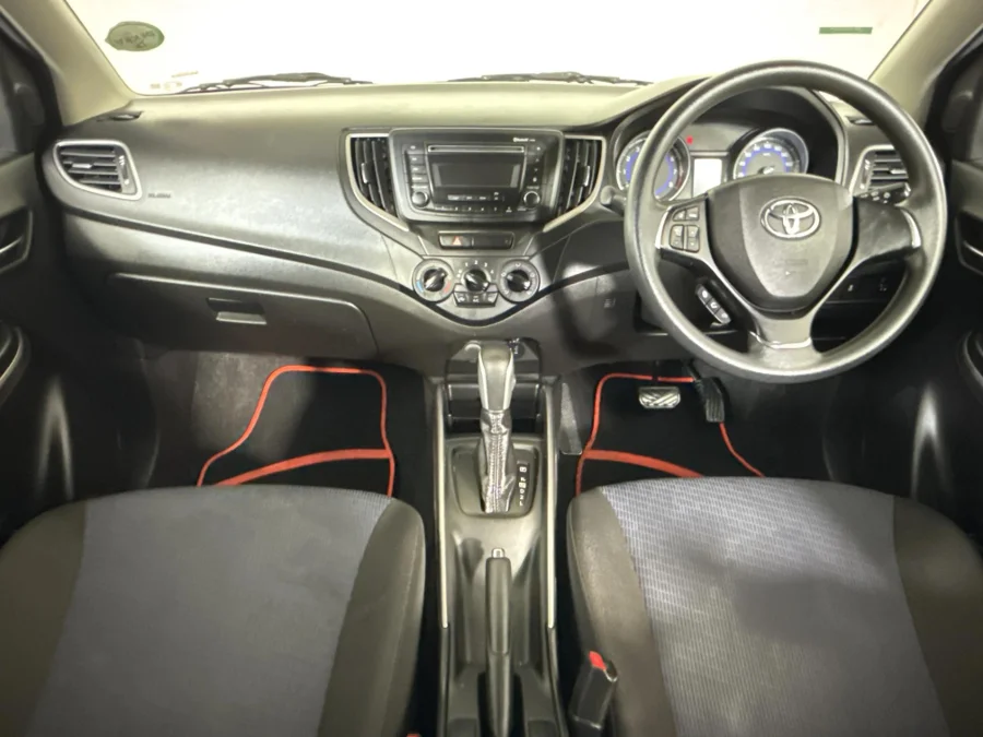 Used 2021 Toyota Starlet 1.4 XS auto - WeBuyCars Silverlakes