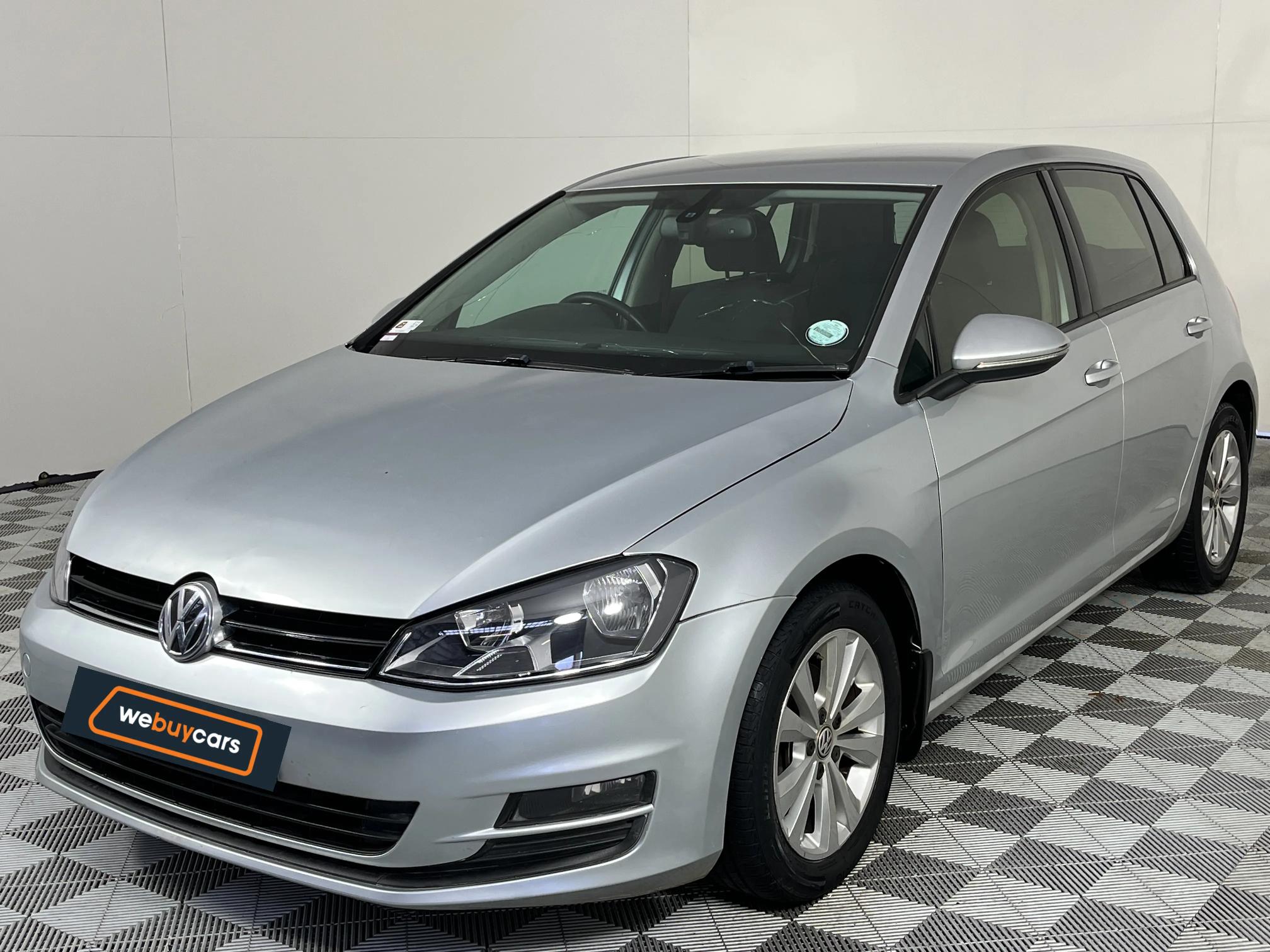 Used 2013 Volkswagen Golf 2.0TDI Comfortline
