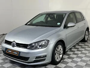 Used 2013 Volkswagen Golf 2.0TDI Comfortline