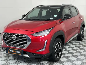 Used 2024 Nissan Magnite 1.0 Acenta auto