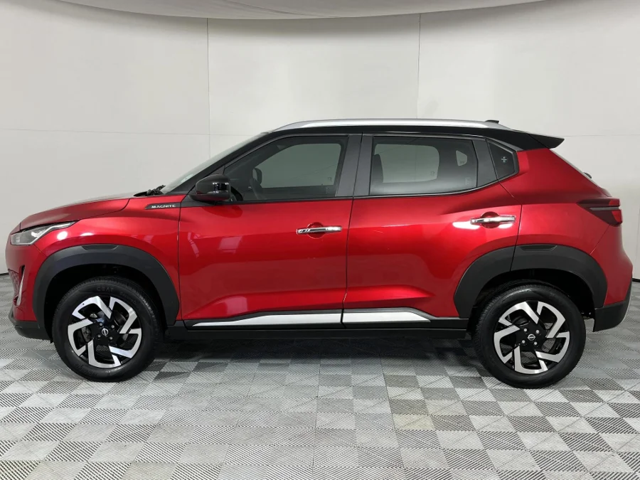 Used 2024 Nissan Magnite 1.0 Acenta auto - WeBuyCars Mbombela