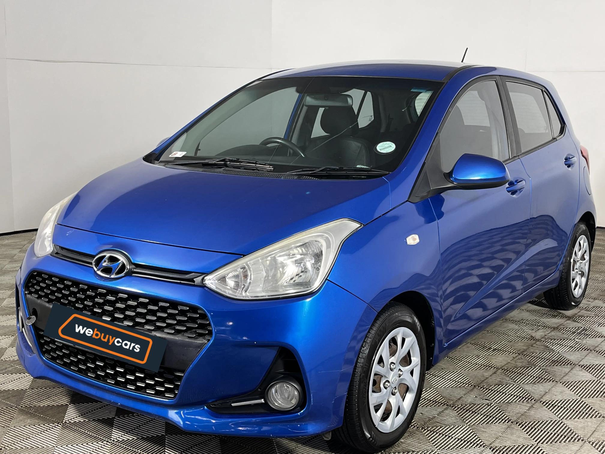 Used 2018 Hyundai Grand i10 1.0 Motion