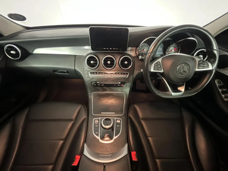 Used 2018 Mercedes-Benz C-Class C180 AMG Line auto - WeBuyCars Durban