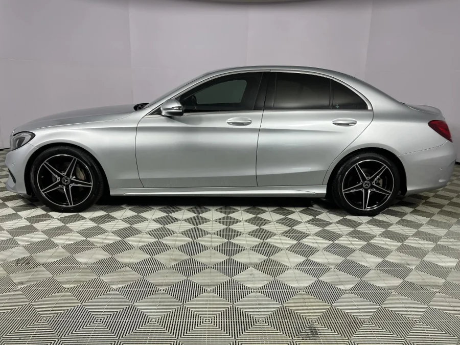 Used 2018 Mercedes-Benz C-Class C180 AMG Line auto - WeBuyCars Durban