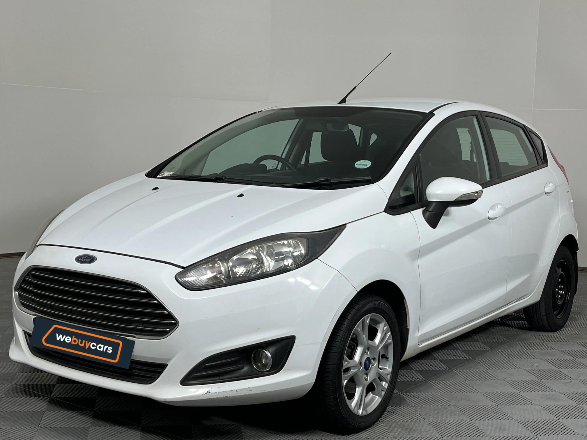 Used 2013 Ford Fiesta 5-door 1.0T Titanium