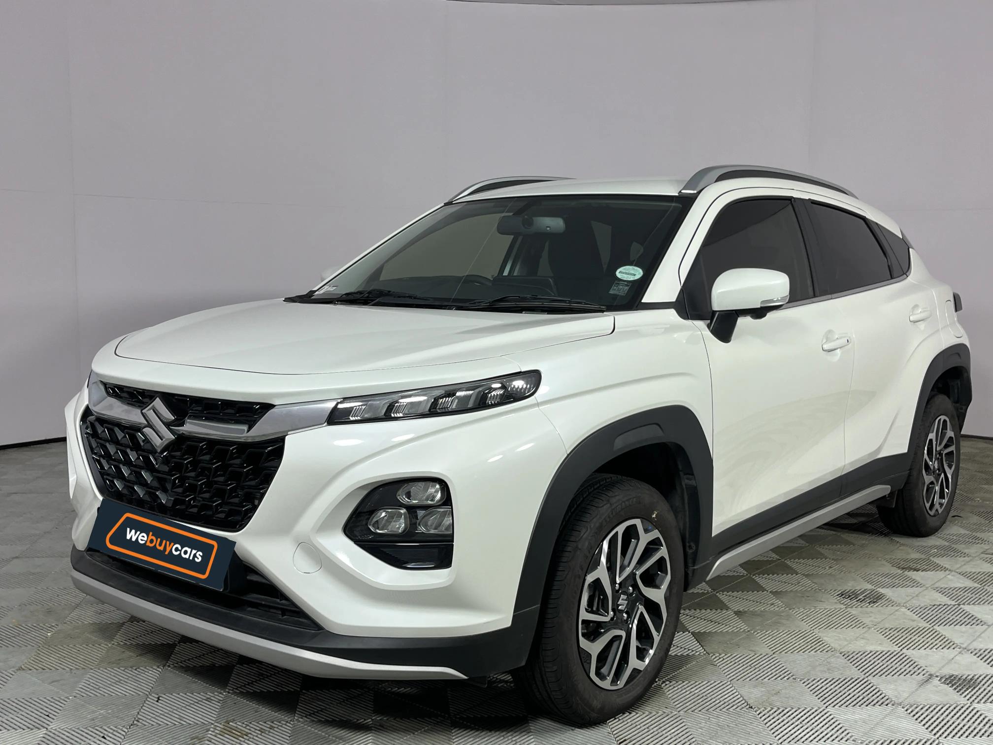 Used 2025 Suzuki Fronx 1.5 GLX manual