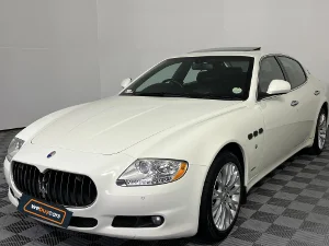 Used 2012 Maserati Quattroporte GTS
