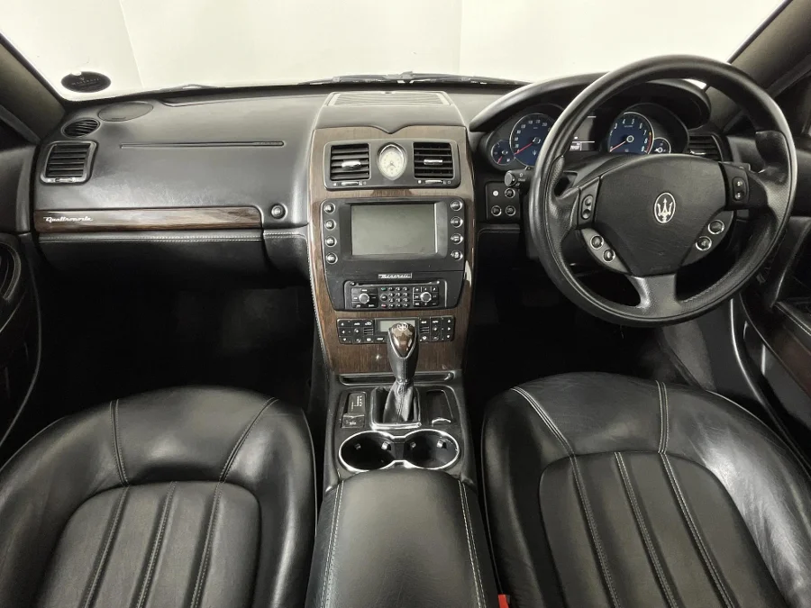 Used 2012 Maserati Quattroporte GTS - WeBuyCars Montana