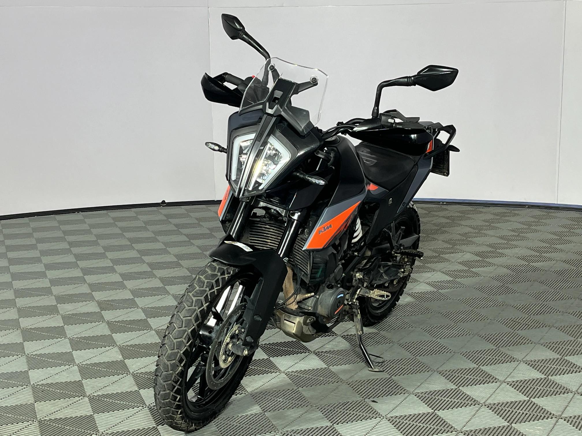 Used 2022 KTM Duke 390 Adventure