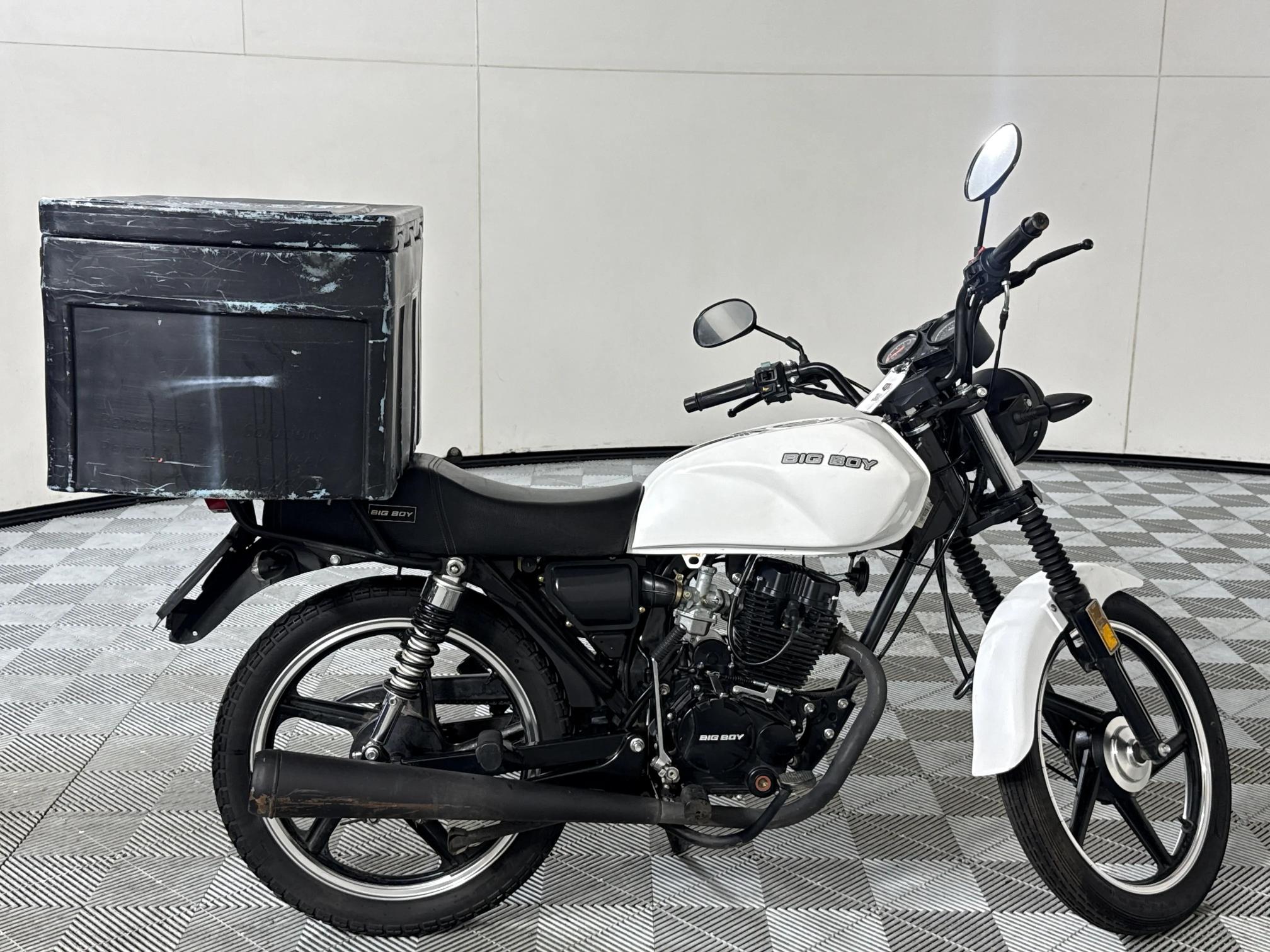 Used 2025 Big Boy Cargo