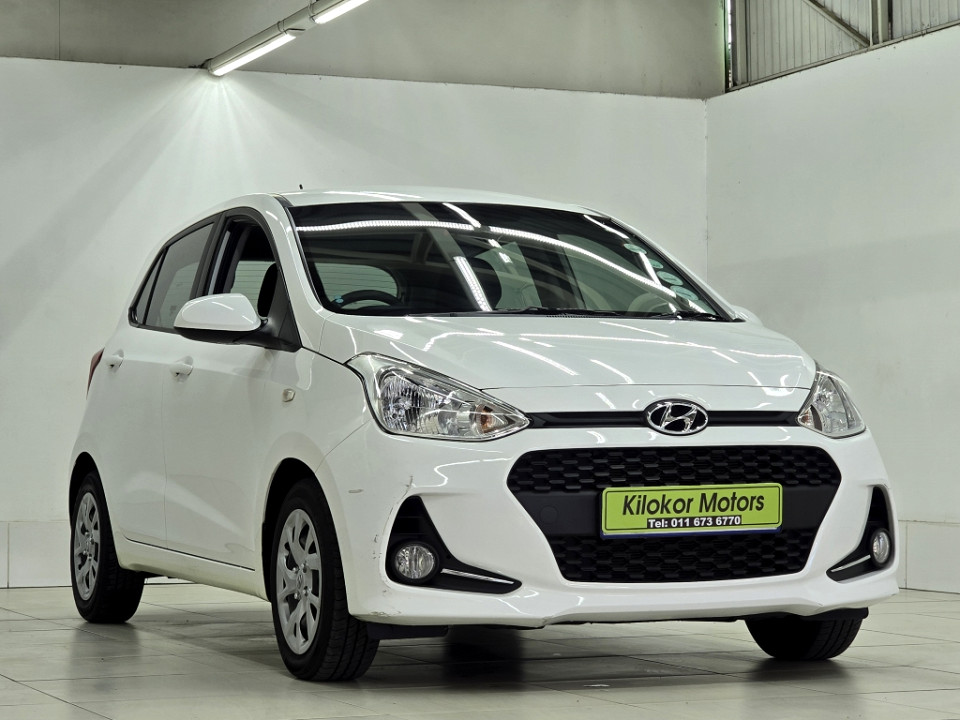 Used 2019 Hyundai Grand i10 1.0 Motion