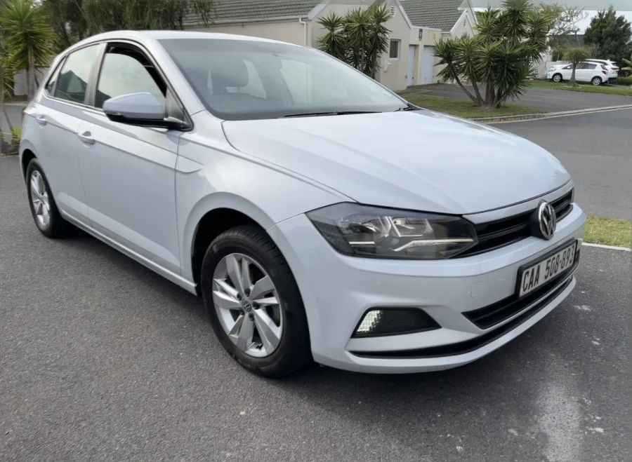 Used 2018 Volkswagen Polo hatch 1.0TSI Trendline - Private Seller Used 2018 Volkswagen Polo hatch 1.0TSI Trendline - Private Seller